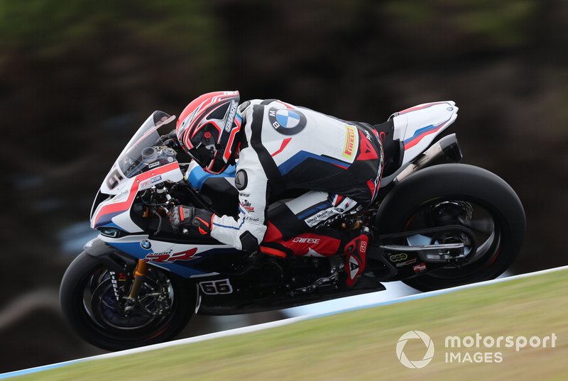 Tom Sykes, BMW Motorrad WorldSBK Team