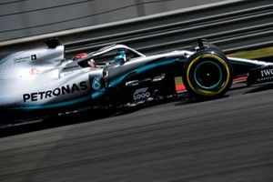 Lewis Hamilton, Mercedes AMG F1 W10