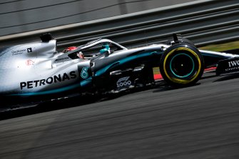 Lewis Hamilton, Mercedes AMG F1 W10