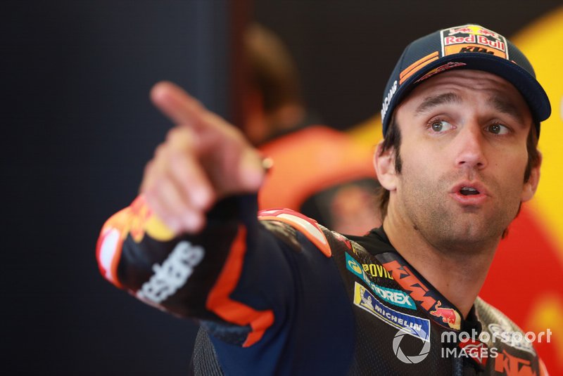 Johann Zarco, Red Bull KTM Factory Racing