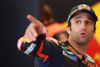 Johann Zarco, Red Bull KTM Factory Racing