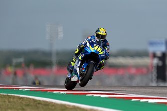 Joan Mir, Team Suzuki MotoGP