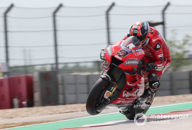 Danilo Petrucci, Ducati Team