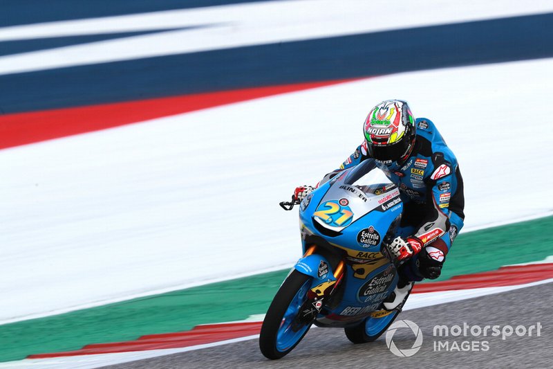 Alonso Lopez, Estrella Galicia 0,0