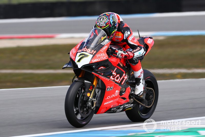 Chaz Davies, Aruba.it Racing-Ducati Team