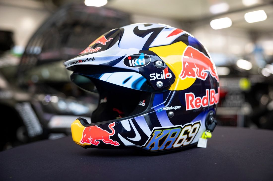 Casco, Kalle Rovanperä, Toyota Gazoo Racing WRT