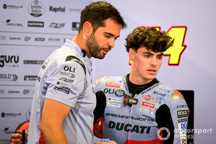Fermín Aldeguer, Gresini Racing MotoGP