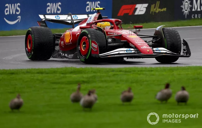 Lewis Hamilton, Ferrari