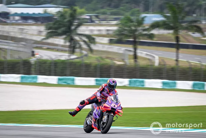 Jorge Martin, Pramac Racing
