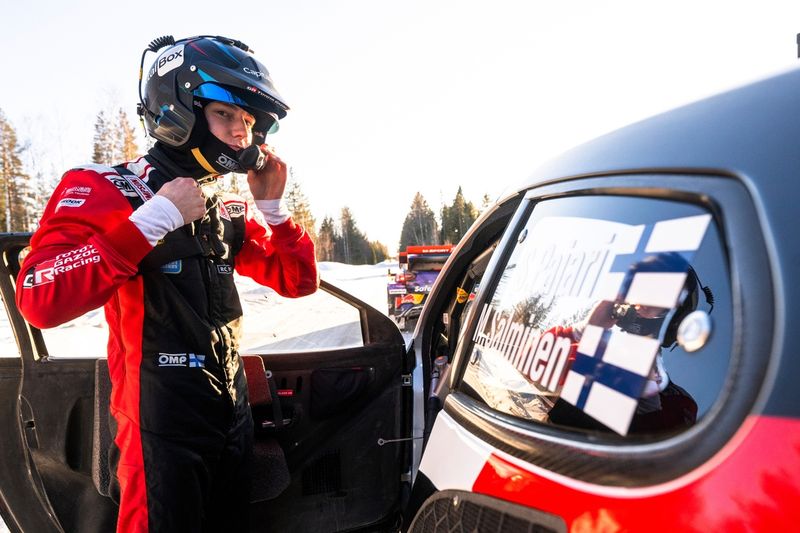 Sami Pajari, Toyota Gazoo Racing WRT