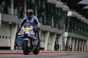 Fermín Aldeguer, Gresini Racing