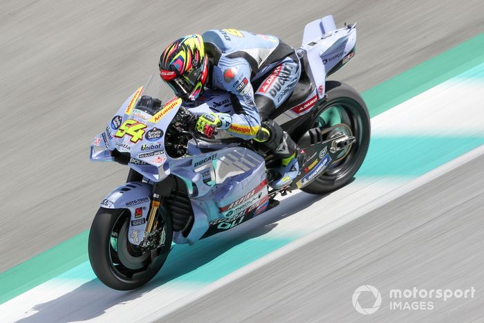 Fermín Aldeguer, Gresini Racing