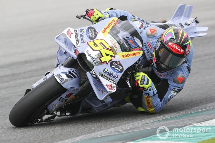 Fermin Aldeguer, Gresini Racing