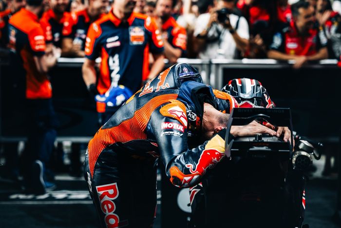 Maverick Vinales, Red Bull KTM Tech 3