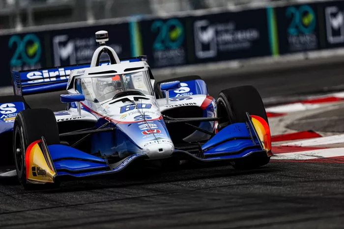 Felix Rosenqvist, Meyer Shank Racing
