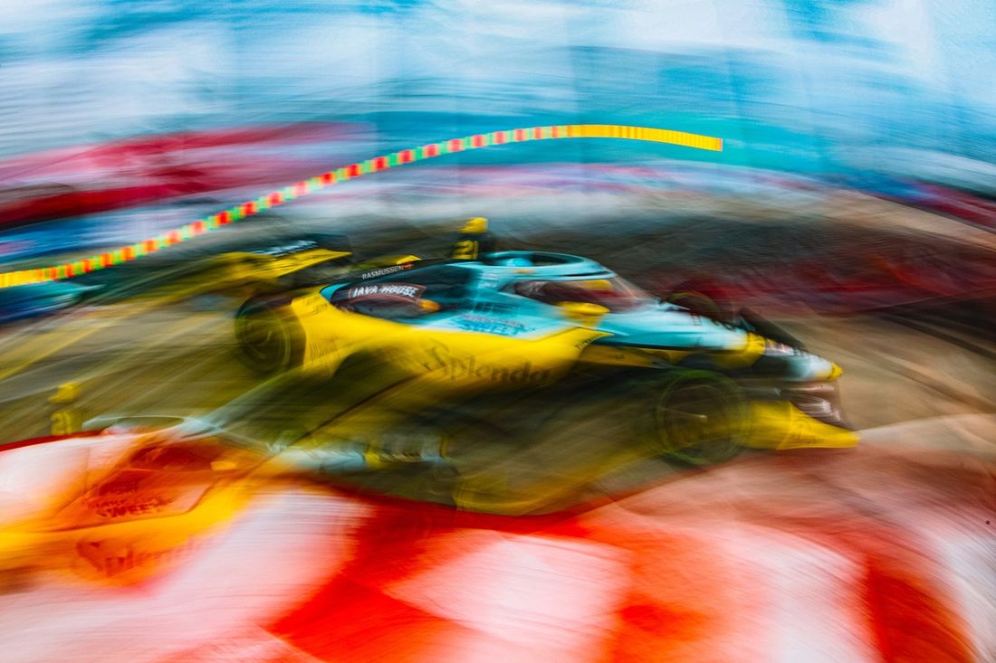 Christian Rasmussen, Ed Carpenter Racing