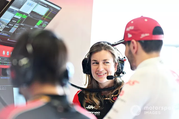 Esteban Ocon, Haas F1 Team
