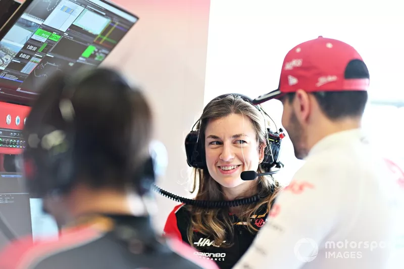 Esteban Ocon, Haas F1 Team