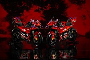 Revelação da imagem da Ducati GP25