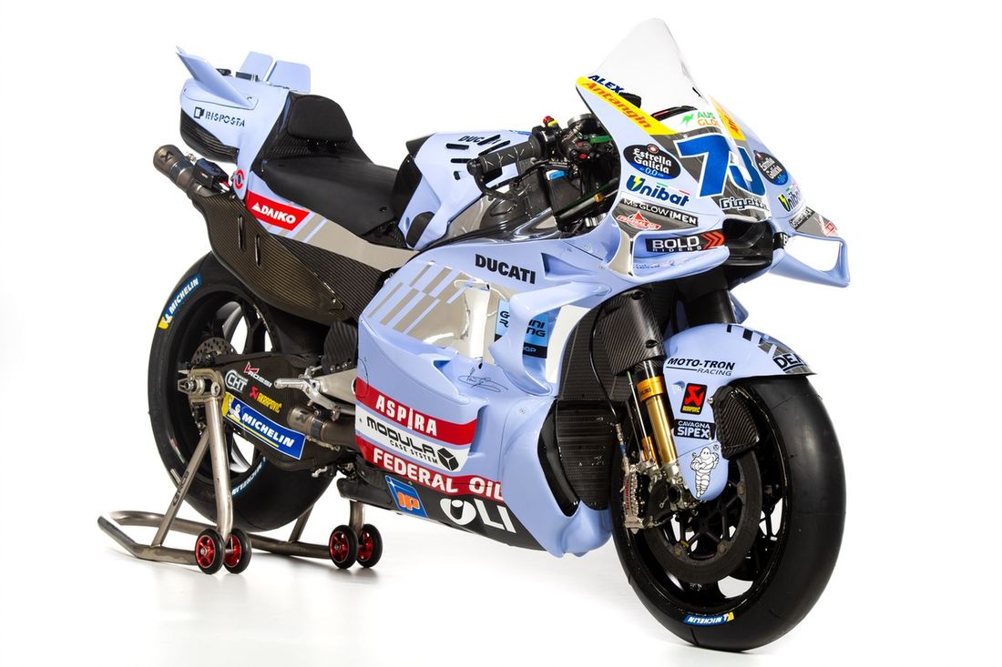 Gresini Racing MotoGP