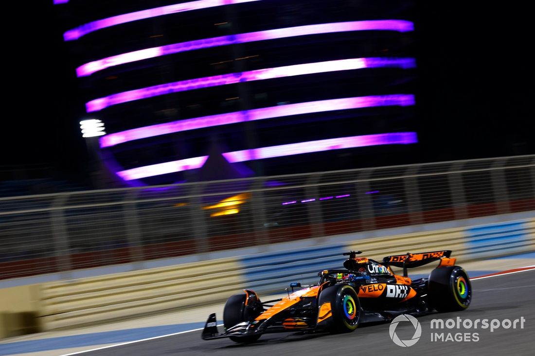 Oscar Piastri, McLaren