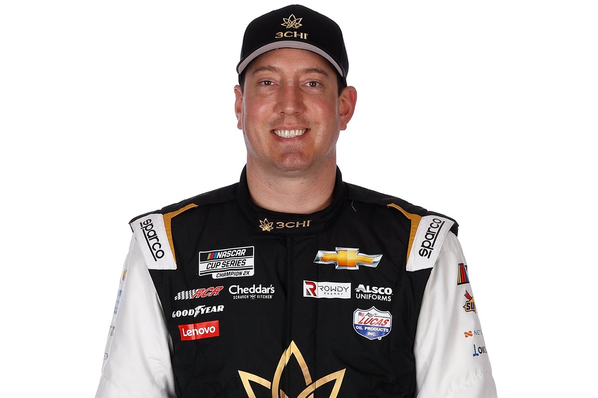 Kyle Busch Bio, News, Foto e Video