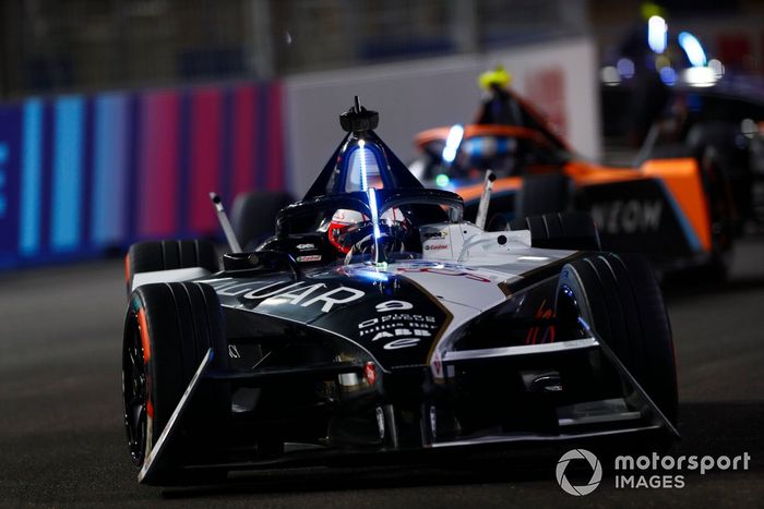 Mitch Evans, Jaguar Racing , Jaguar I-TYPE 6