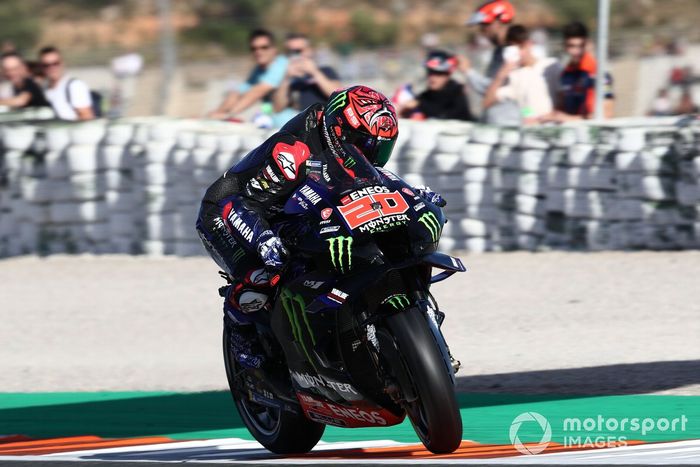 Fabio Quartararo, Yamaha Factory Racing