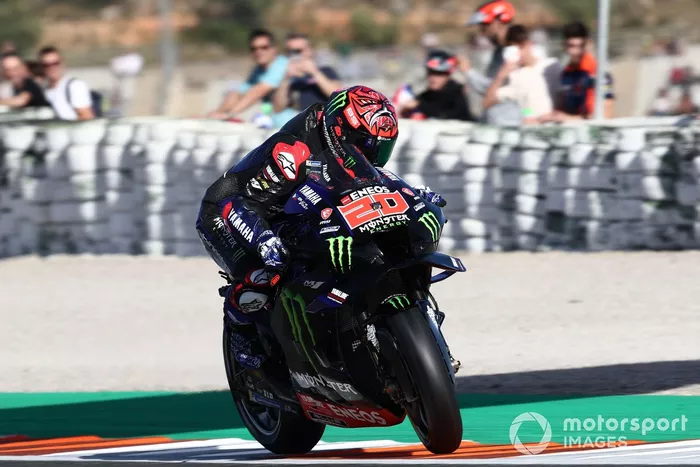 Fabio Quartararo, Yamaha Factory Racing