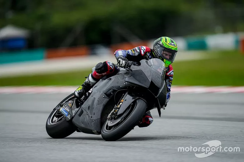 Cal Crutchlow, Yamaha Factory Racing