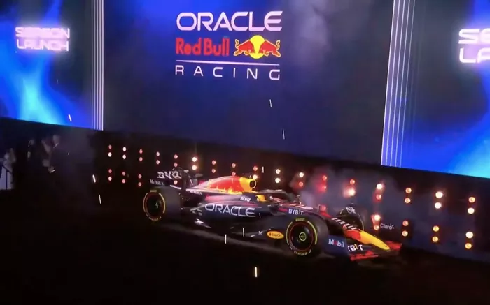 Presentación Red Bull Racing RB19
