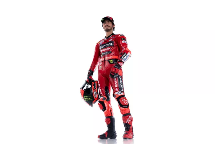 Francesco Bagnaia, Ducati Team