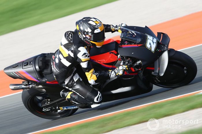 Raul Fernandez, RNF MotoGP Racing