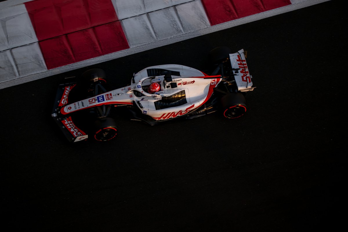 Pietro Fittipaldi, Haas VF-22 