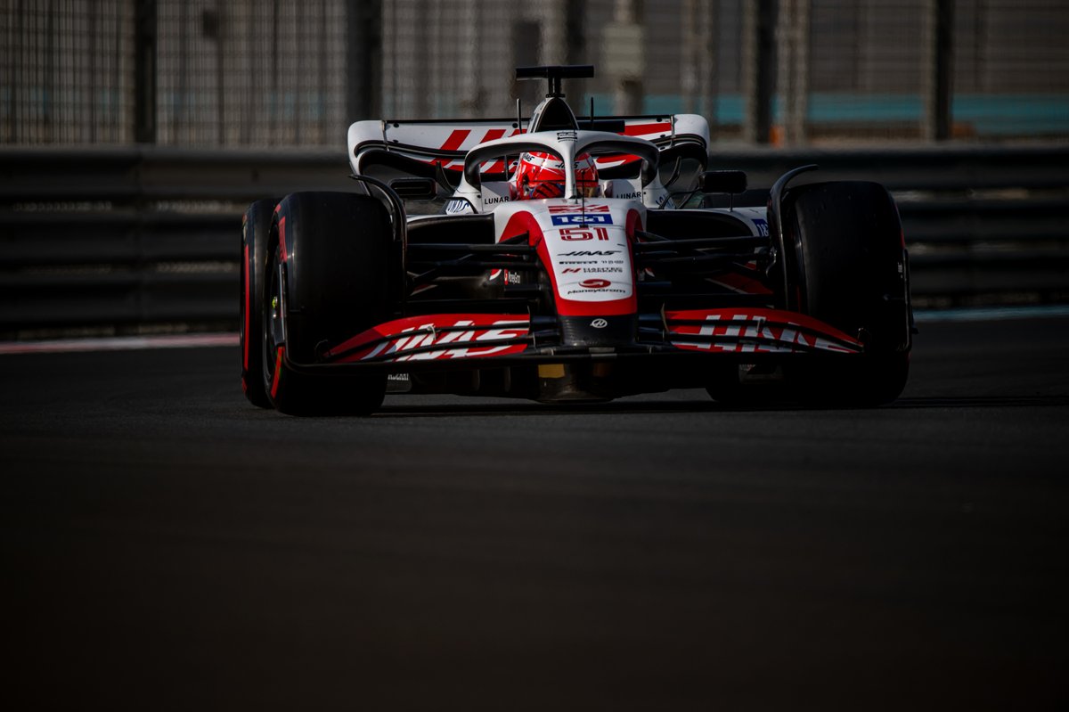 Pietro Fittipaldi, Haas VF-22