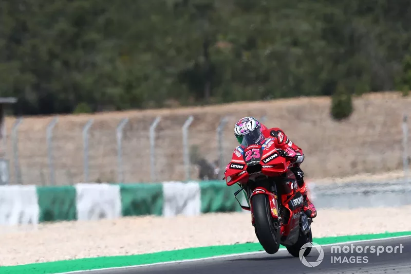 Enea Bastianini, Ducati Team