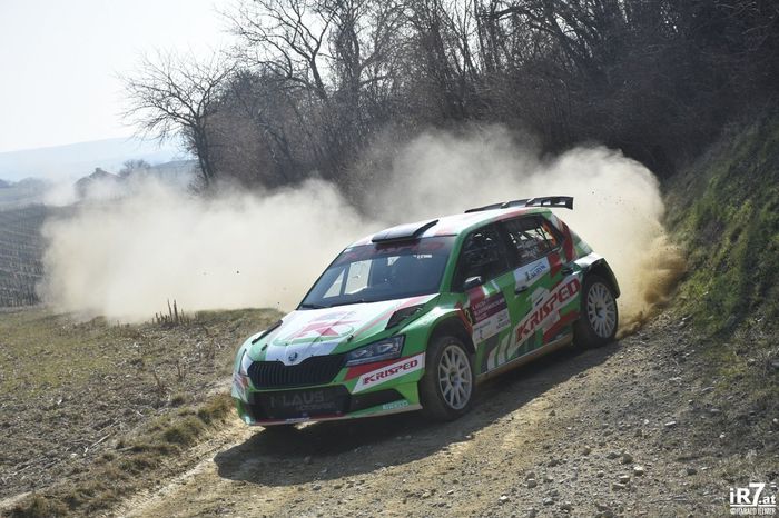 ARC Blaufränkischland Rallye