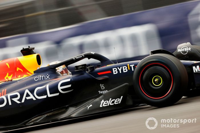 Max Verstappen, Red Bull Racing RB18