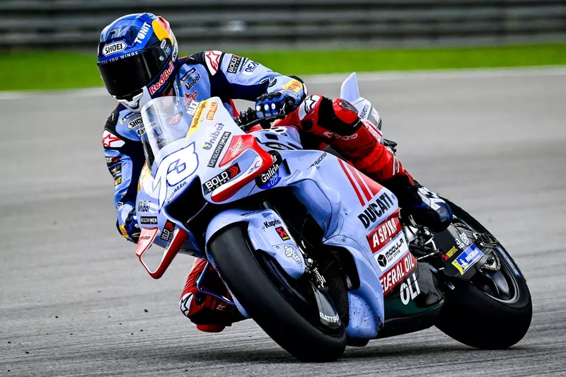 Alex Marquez, Gresini Racing
