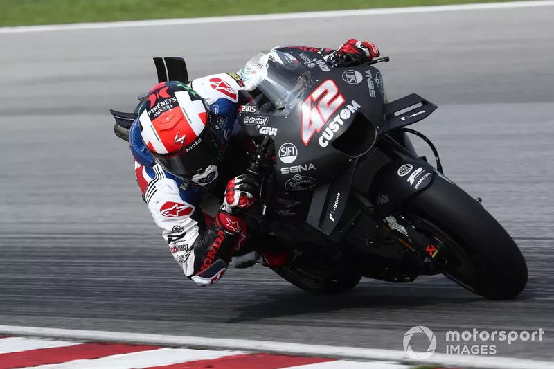 Alex Rins, Team LCR Honda