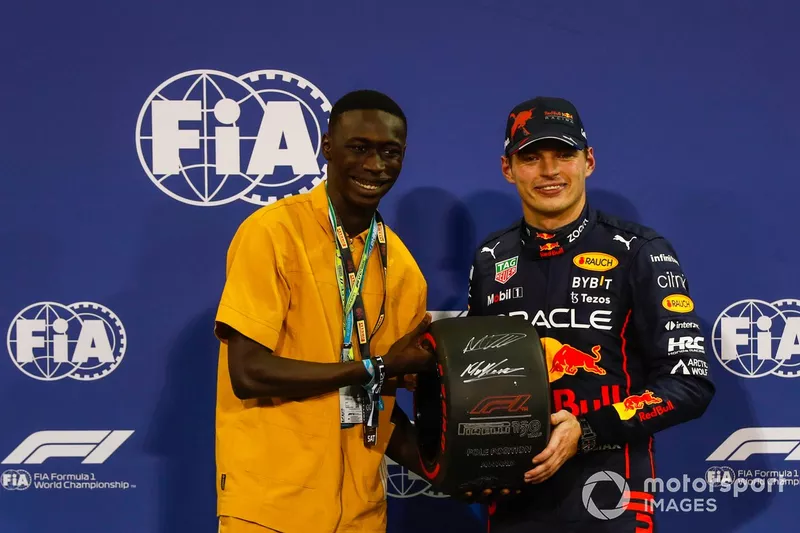 Max Verstappen, Red Bull Racing
