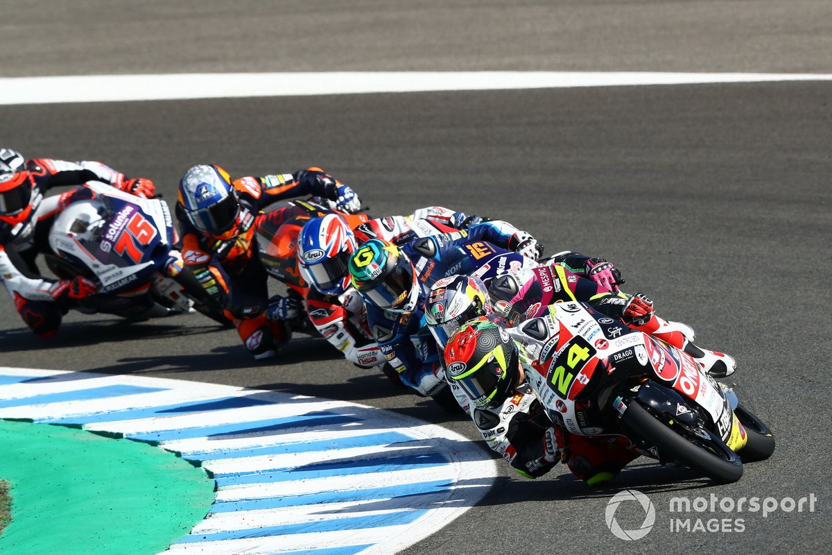 Tatsuki Suzuki, SIC58 Squadra Corse