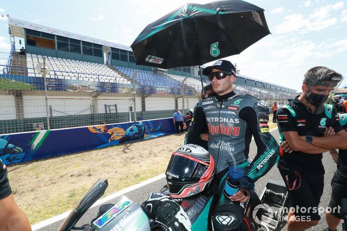 Xavi Vierge, SIC Racing Team