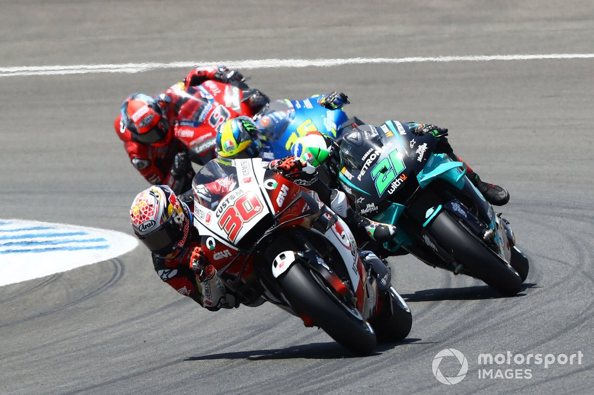 Takaaki Nakagami, Team LCR Honda