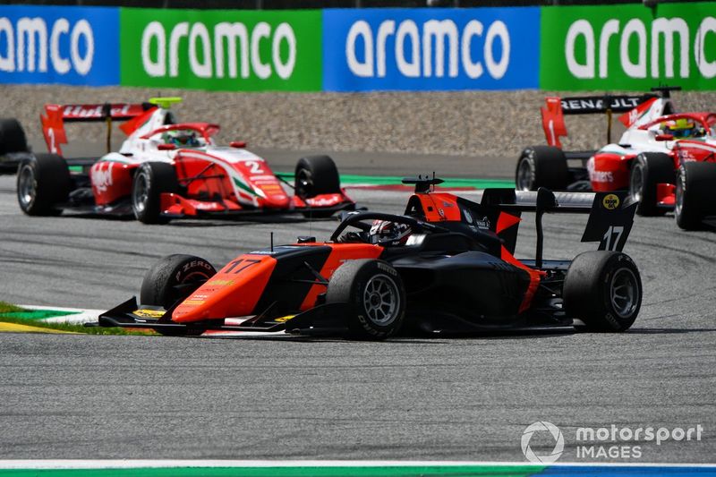 Richard Verschoor, MP Motorsport