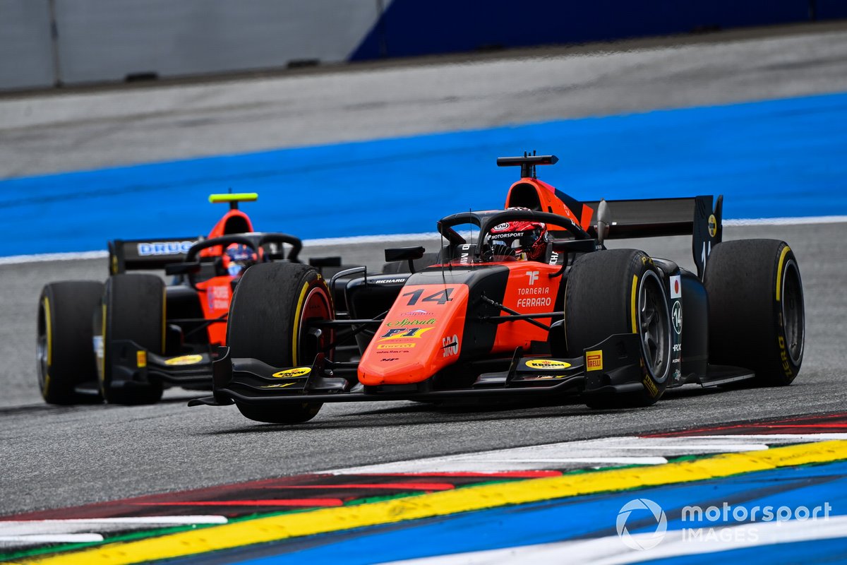 Nobuharu Matsushita, MP Motorsport
