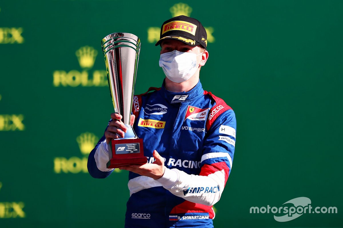 Robert Shwartzman, Prema Racing