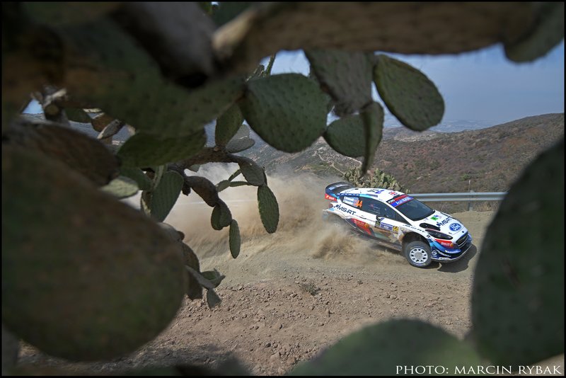 Rally Mexico 2020