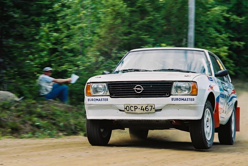 Rally Finland 2004