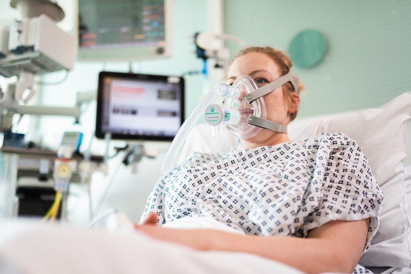 UCL, UCLH and Formula One develop life-saving breathing aids for the NHS